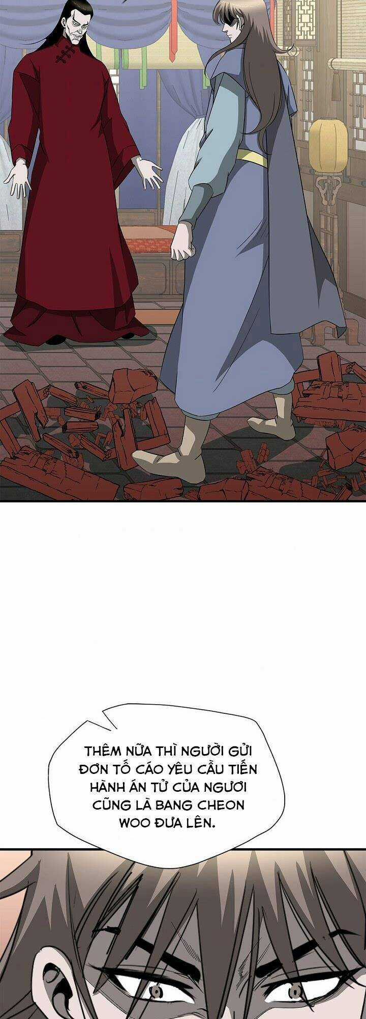 Cuồng Long - Chapter 60 - Trang 37