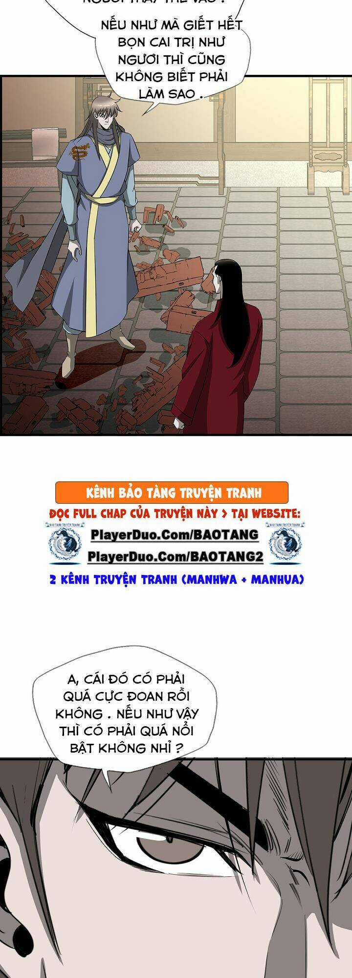 Cuồng Long - Chapter 60 - Trang 46