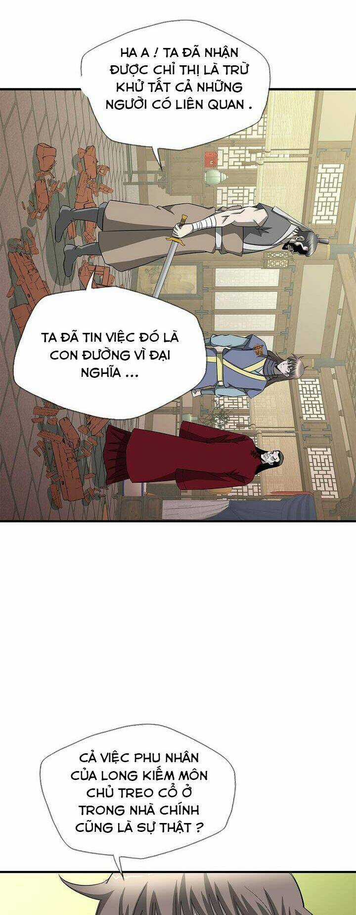 Cuồng Long - Chapter 60 - Trang 56