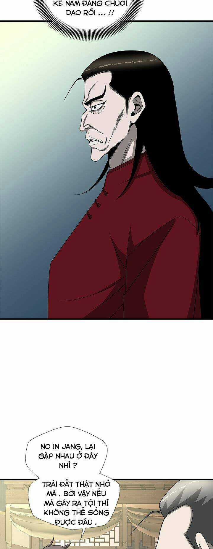 Cuồng Long - Chapter 60 - Trang 7