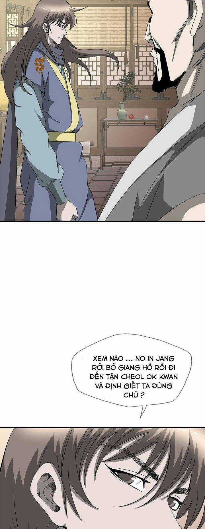 Cuồng Long - Chapter 60 - Trang 8