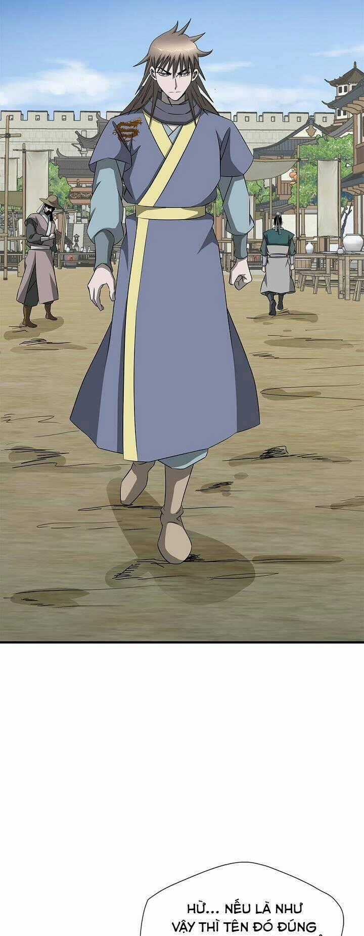 Cuồng Long - Chapter 60 - Trang 75