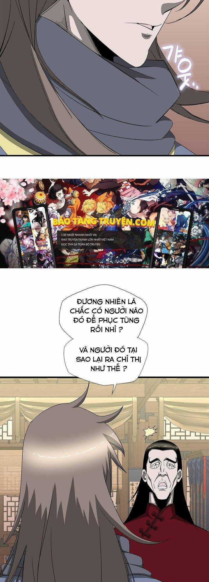 Cuồng Long - Chapter 60 - Trang 9