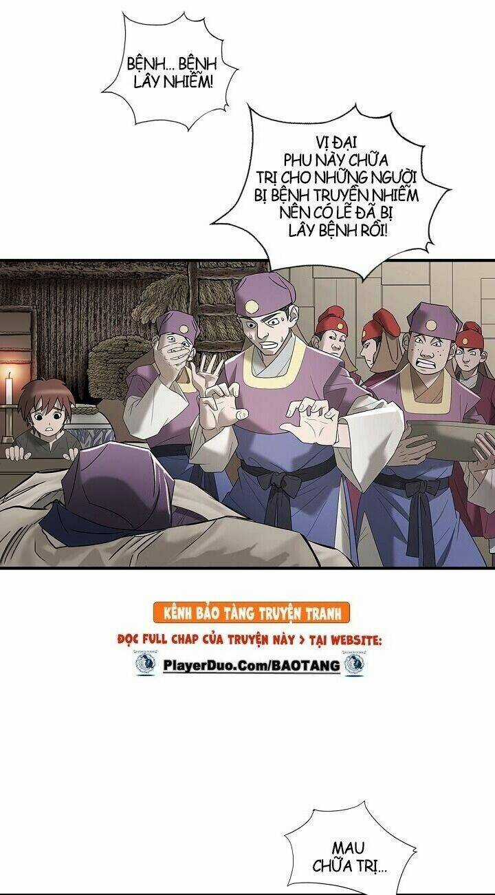 Cuồng Long - Chapter 7 - Trang 11