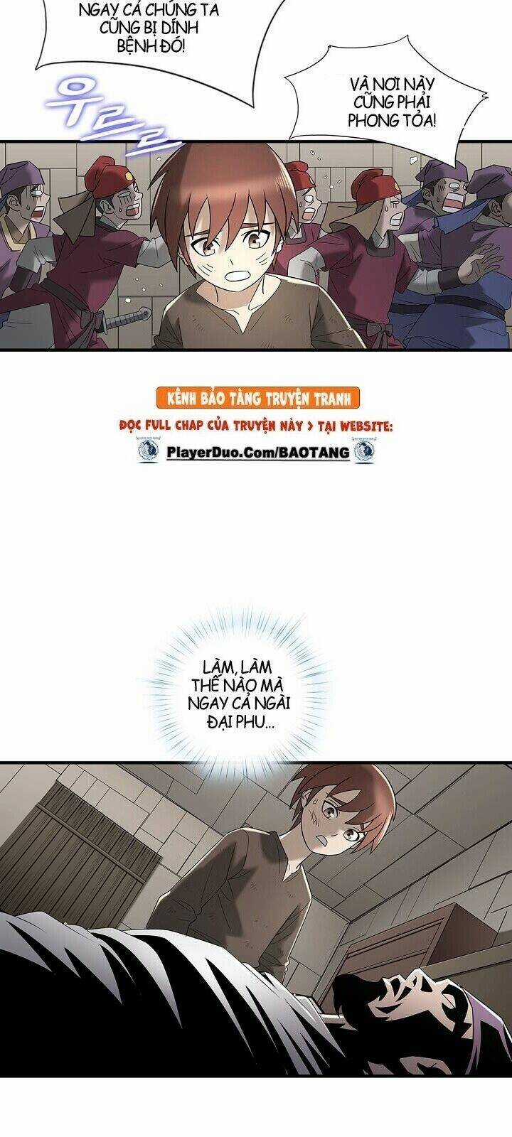 Cuồng Long - Chapter 7 - Trang 13