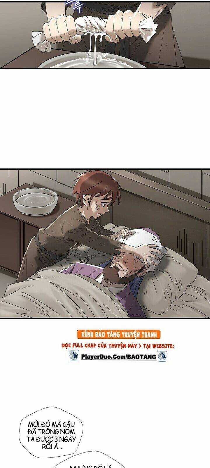 Cuồng Long - Chapter 7 - Trang 15