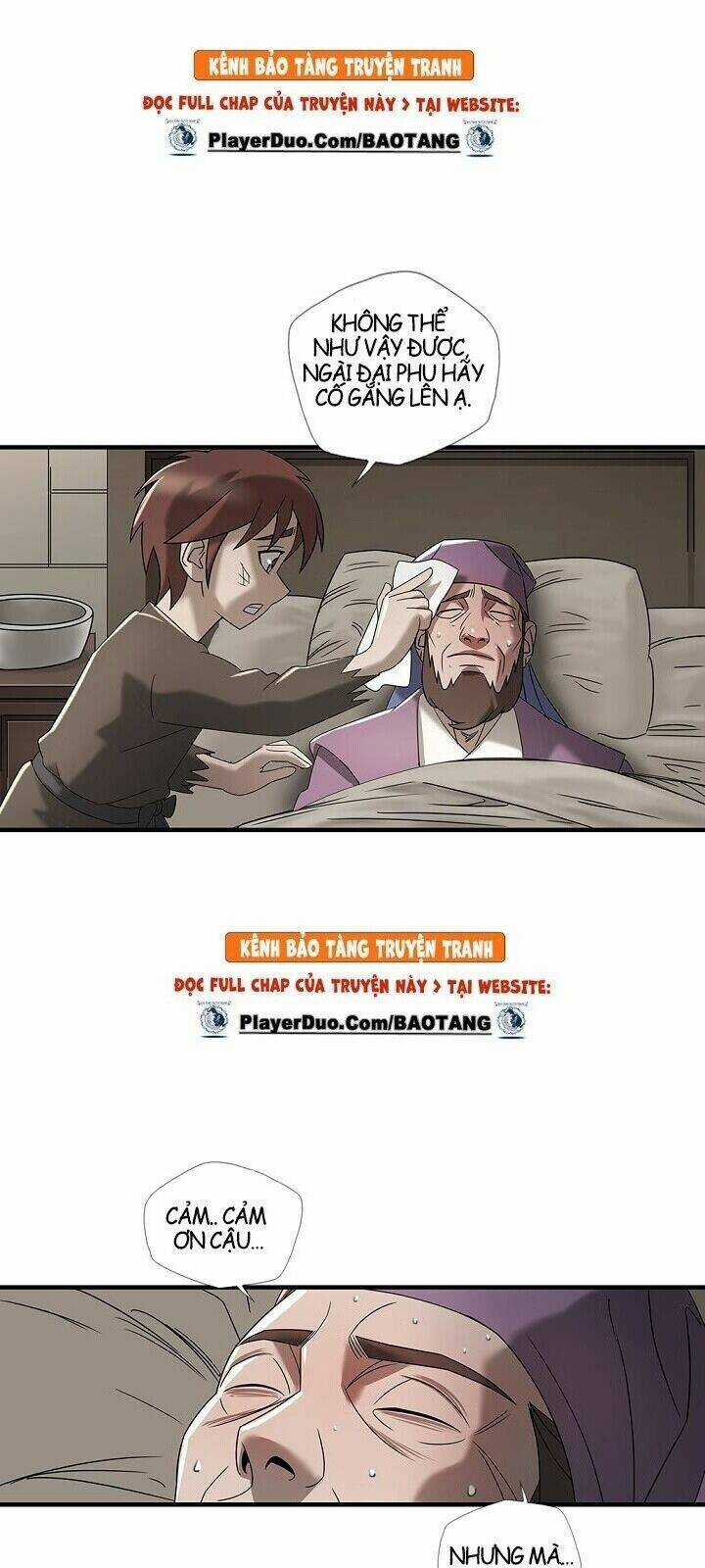 Cuồng Long - Chapter 7 - Trang 17