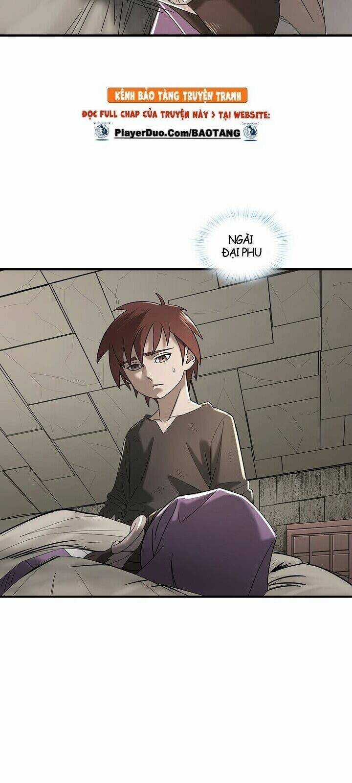 Cuồng Long - Chapter 7 - Trang 19