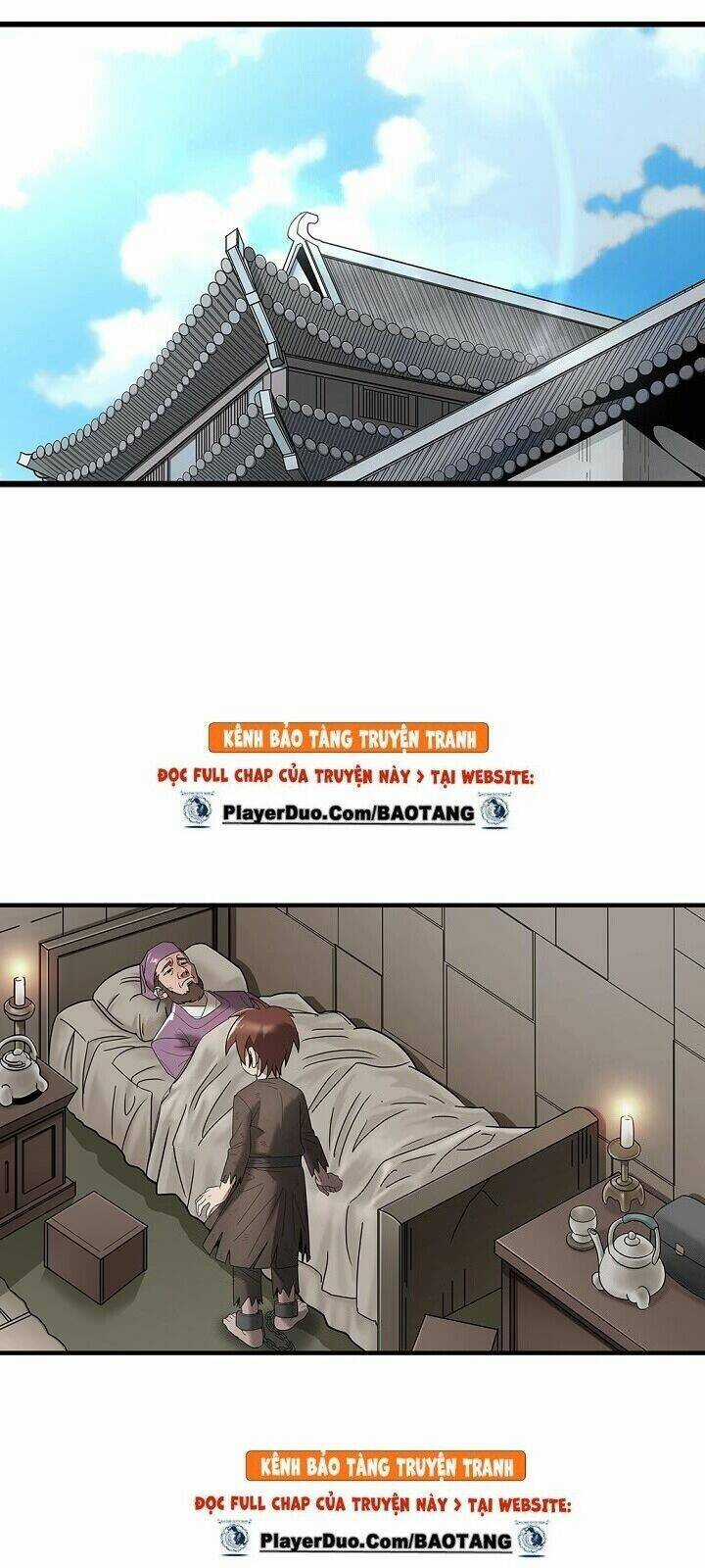 Cuồng Long - Chapter 7 - Trang 3