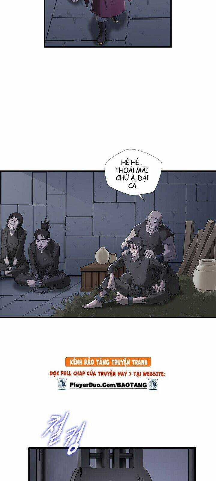 Cuồng Long - Chapter 7 - Trang 22