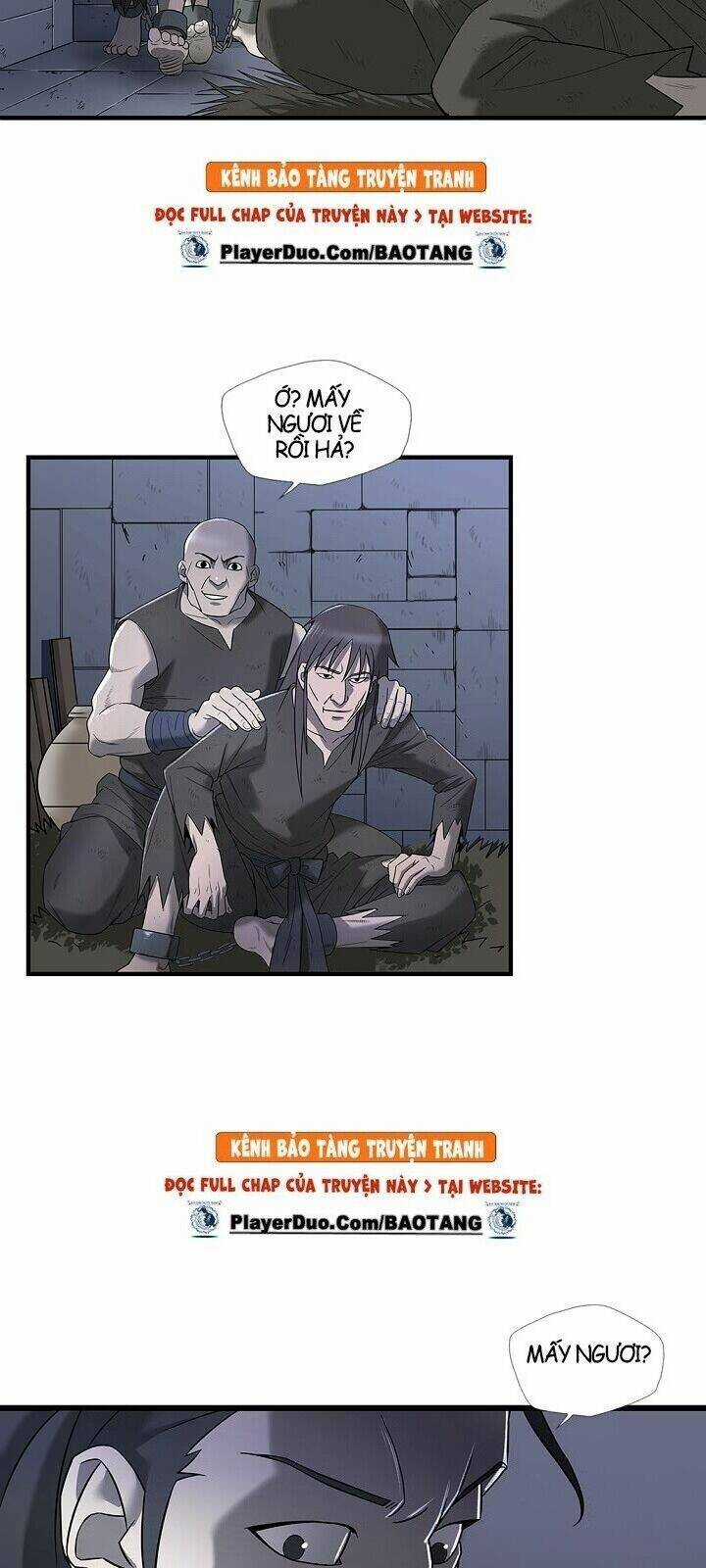 Cuồng Long - Chapter 7 - Trang 24