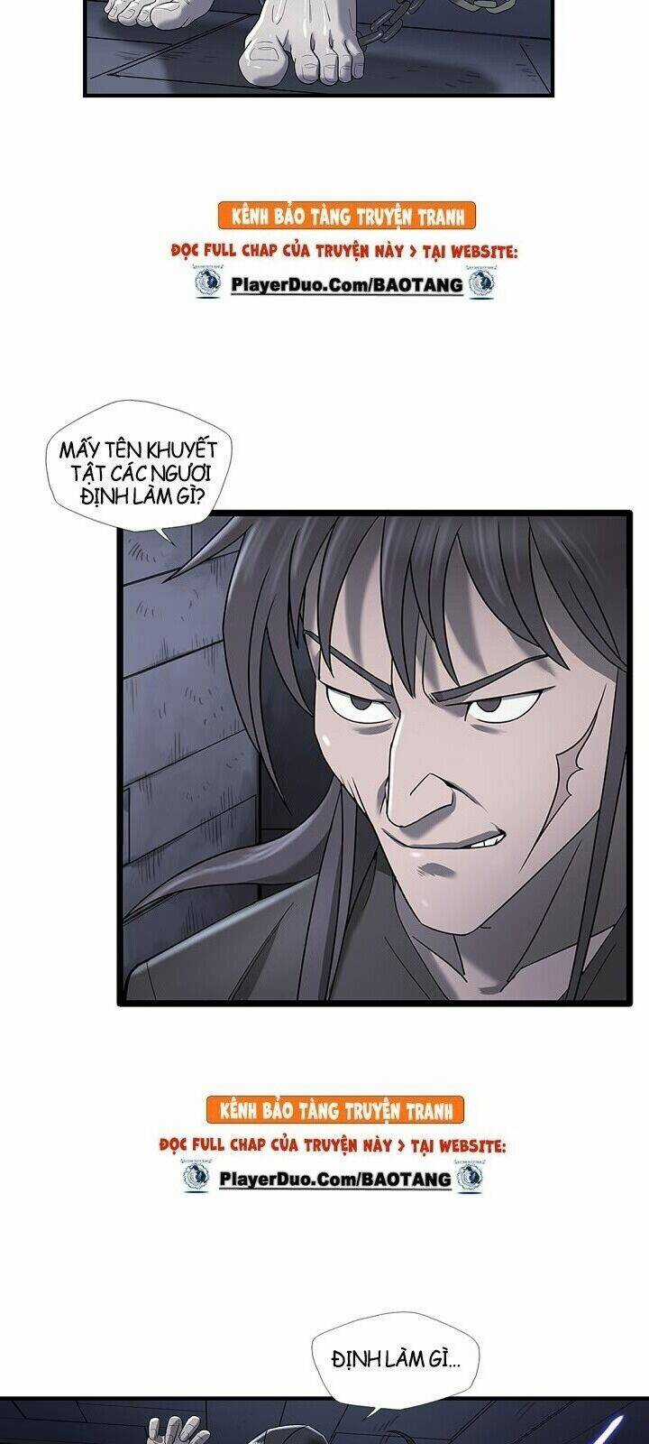 Cuồng Long - Chapter 7 - Trang 27