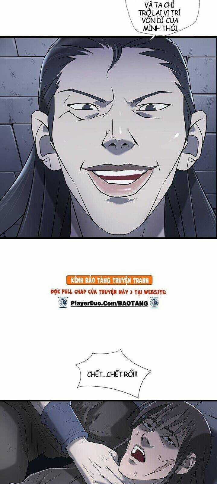 Cuồng Long - Chapter 7 - Trang 32