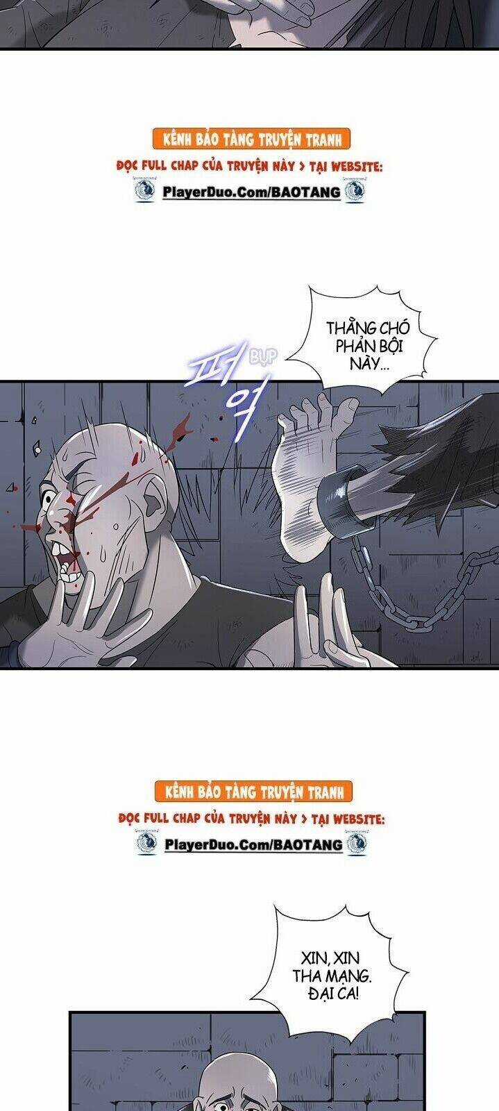 Cuồng Long - Chapter 7 - Trang 33