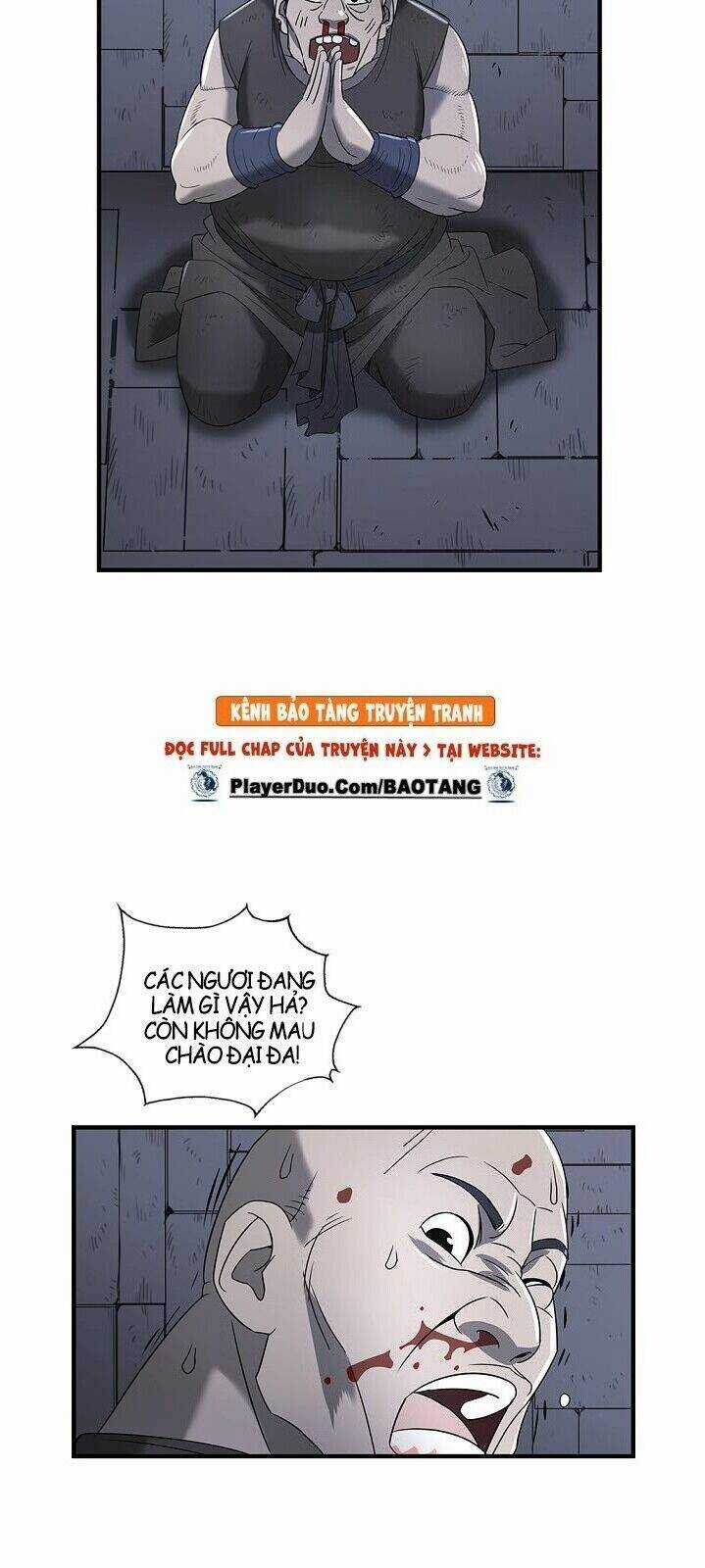 Cuồng Long - Chapter 7 - Trang 34