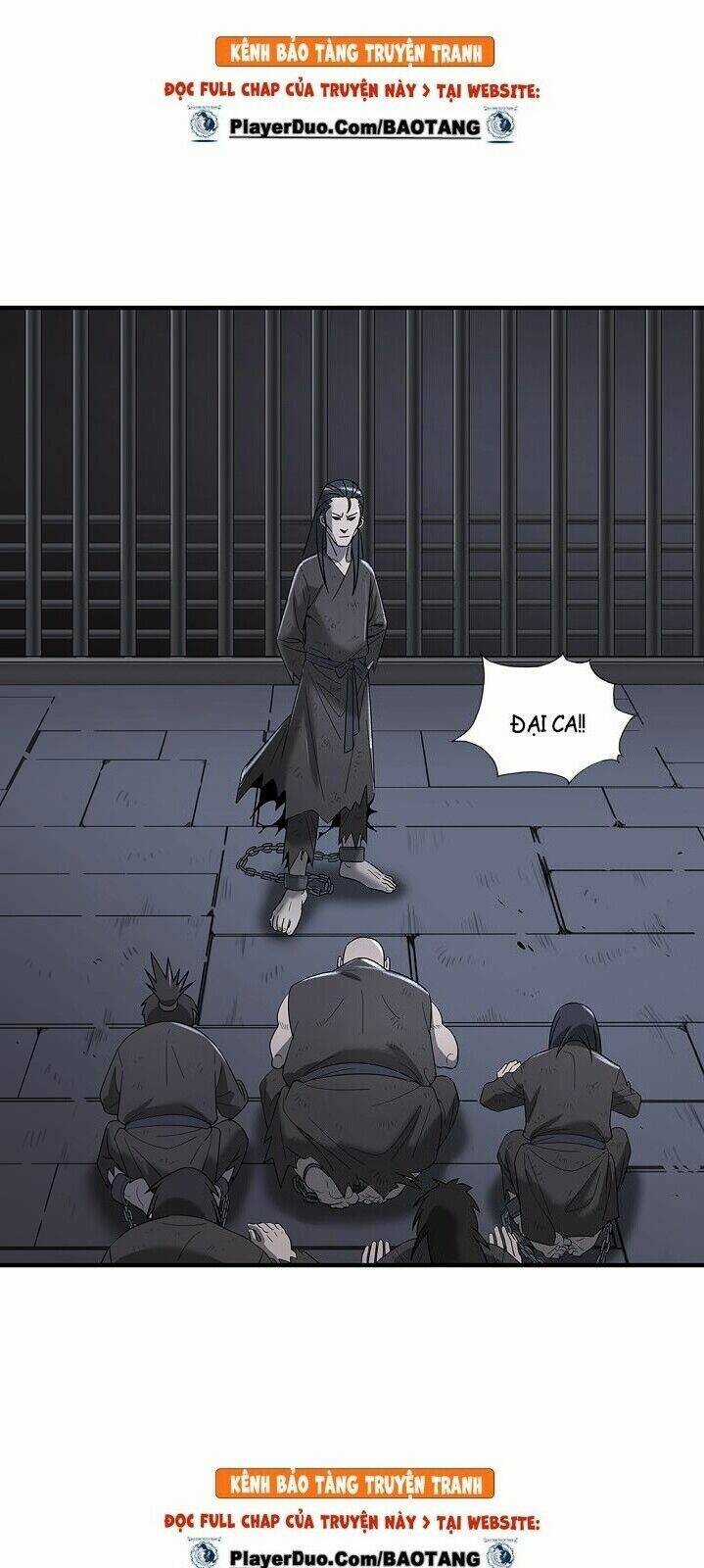 Cuồng Long - Chapter 7 - Trang 35