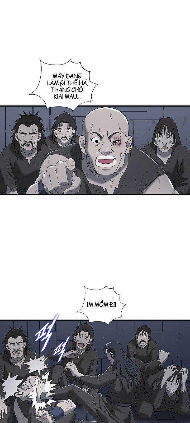 Cuồng Long - Chapter 7 - Trang 37