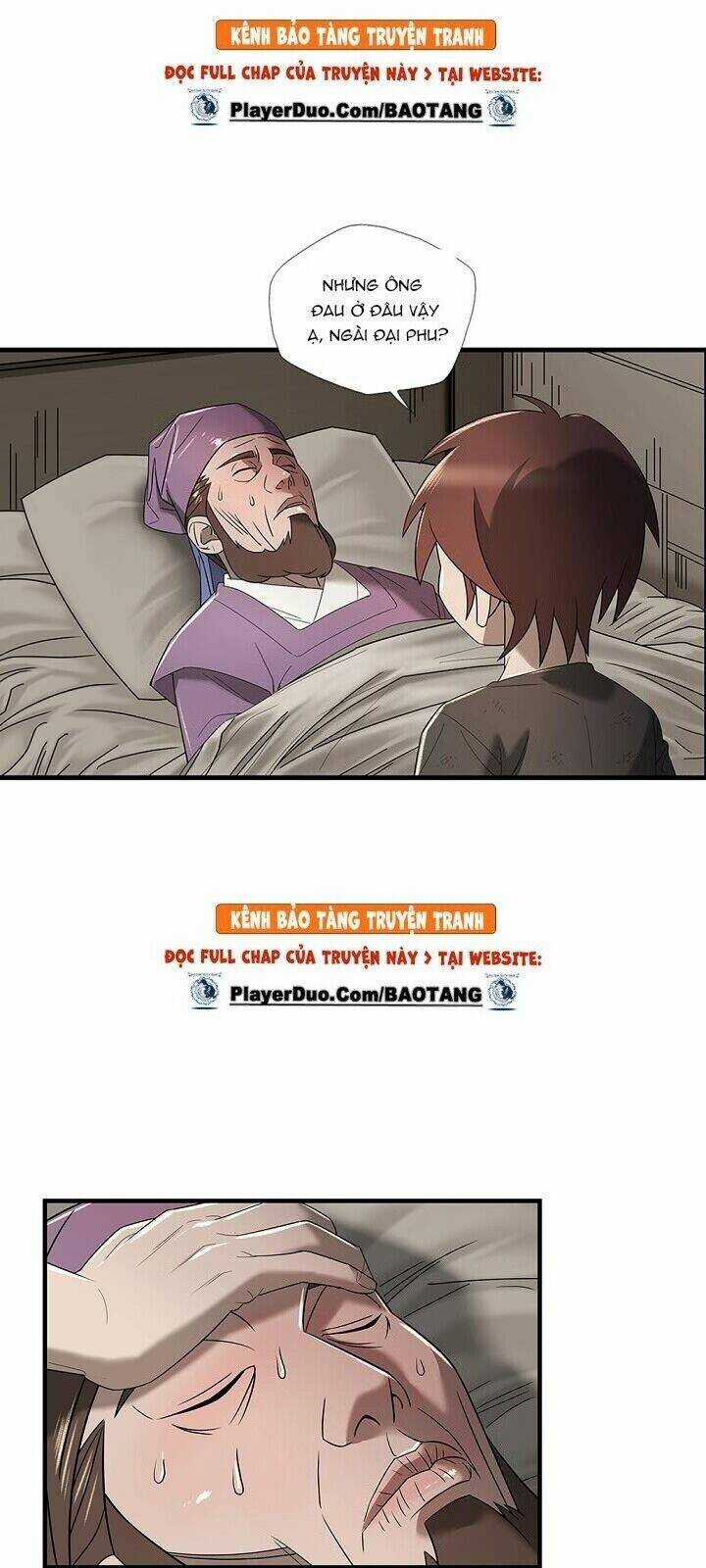 Cuồng Long - Chapter 7 - Trang 5