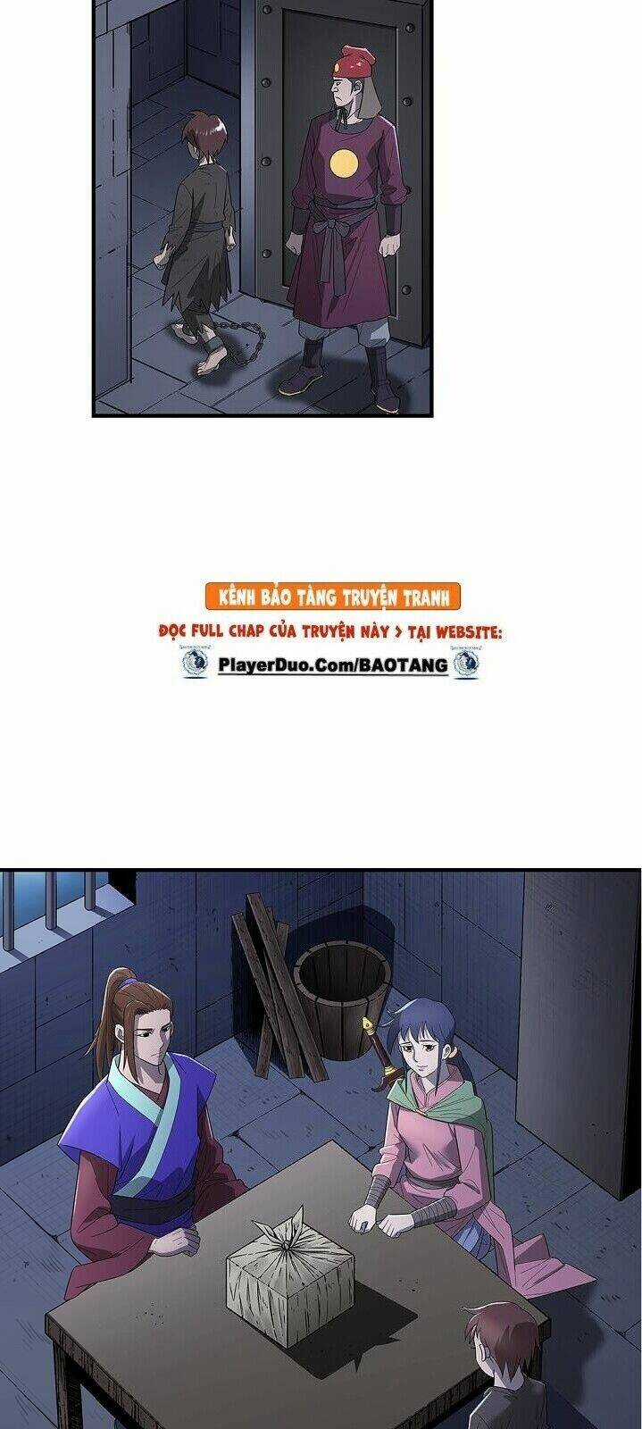 Cuồng Long - Chapter 7 - Trang 44