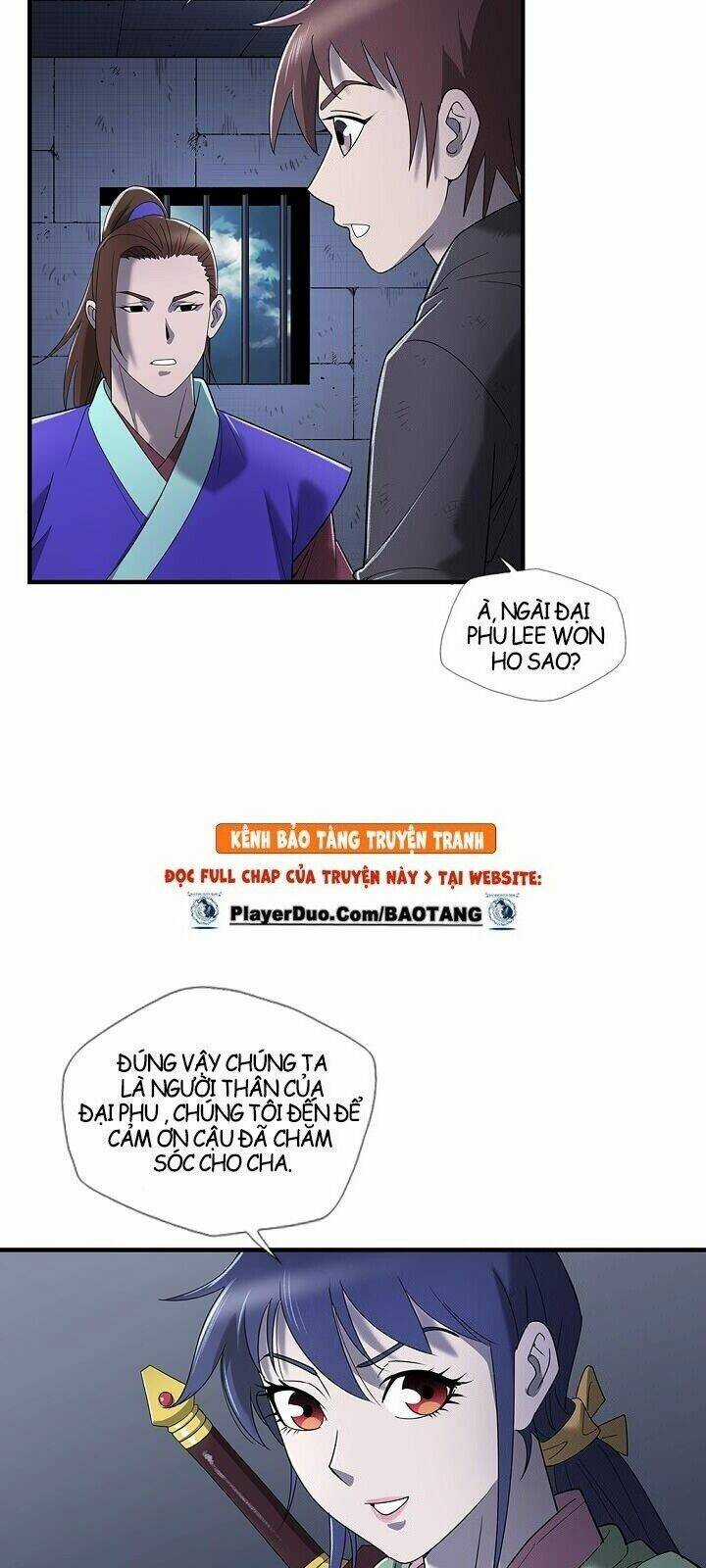 Cuồng Long - Chapter 7 - Trang 47