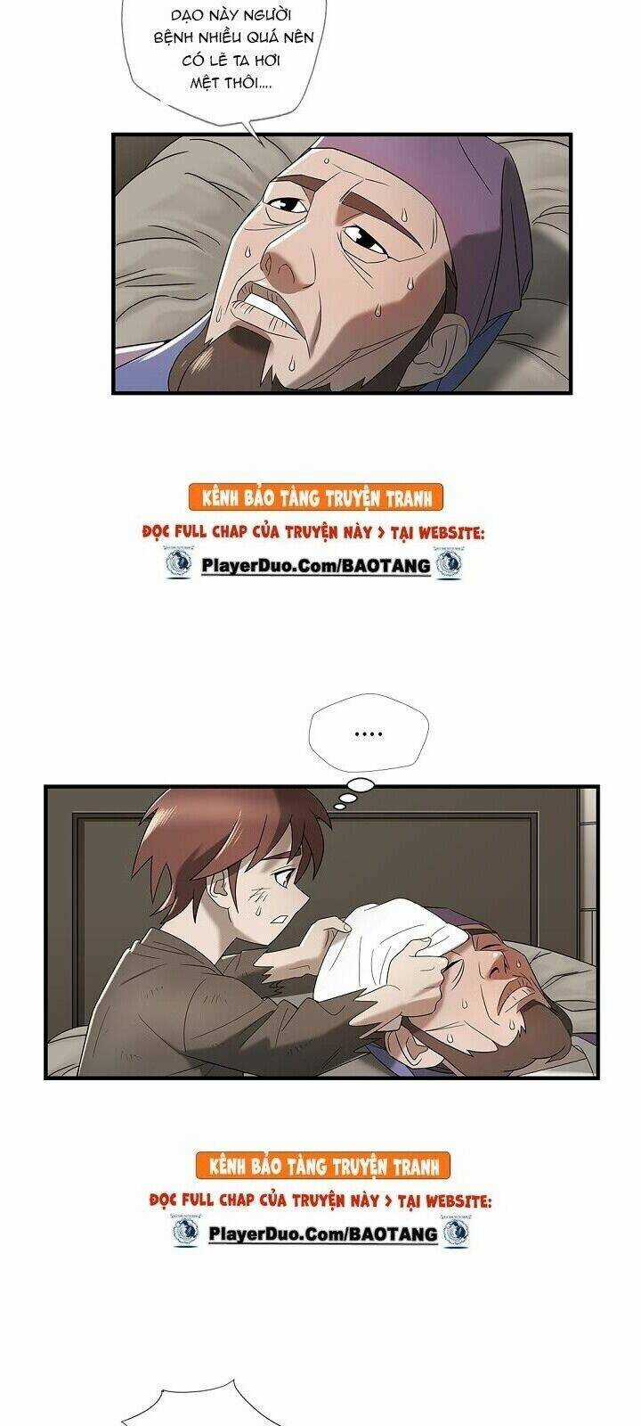 Cuồng Long - Chapter 7 - Trang 7