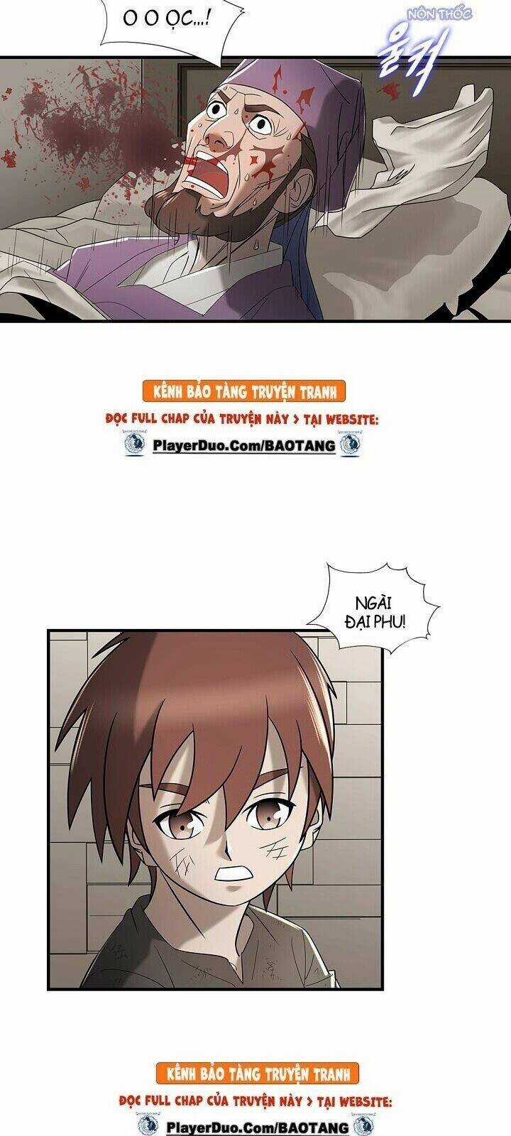 Cuồng Long - Chapter 7 - Trang 8