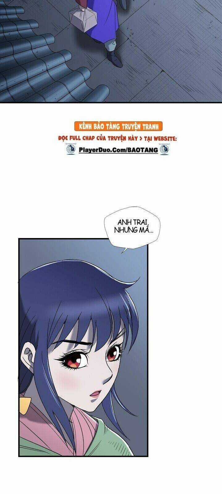 Cuồng Long - Chapter 8 - Trang 12