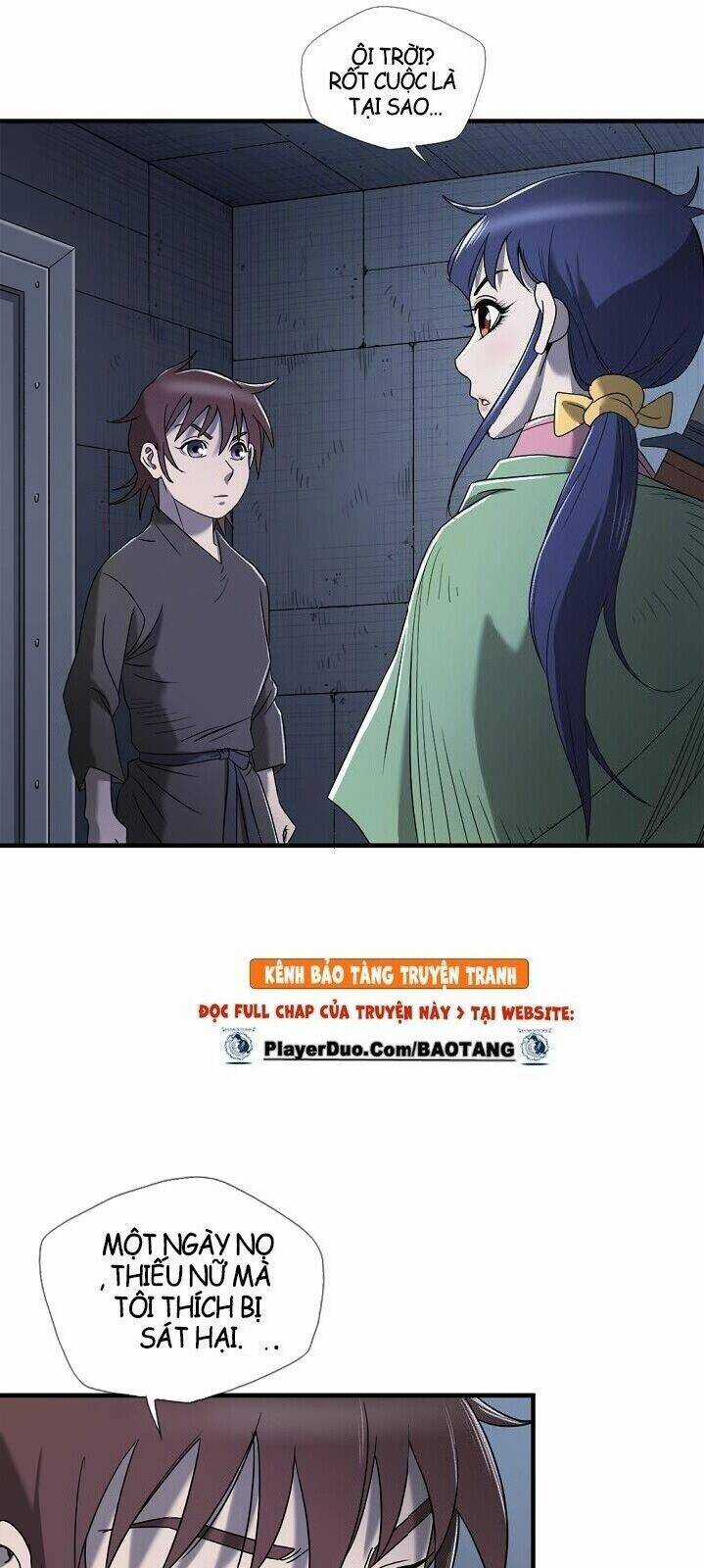 Cuồng Long - Chapter 8 - Trang 3