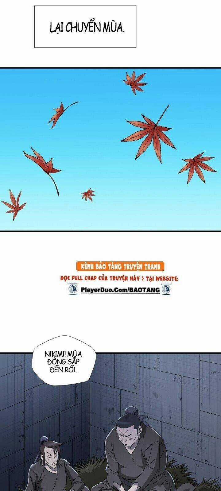 Cuồng Long - Chapter 8 - Trang 24