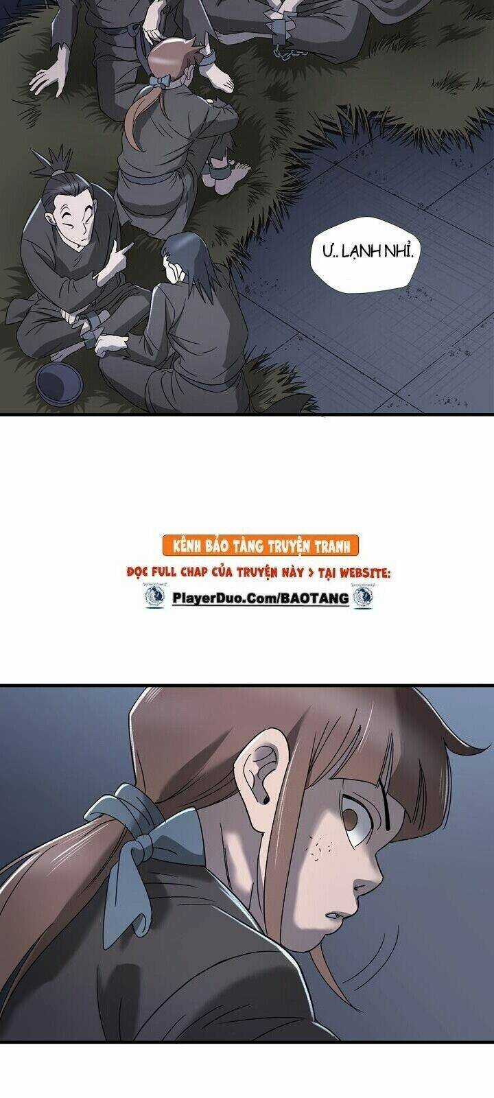 Cuồng Long - Chapter 8 - Trang 25