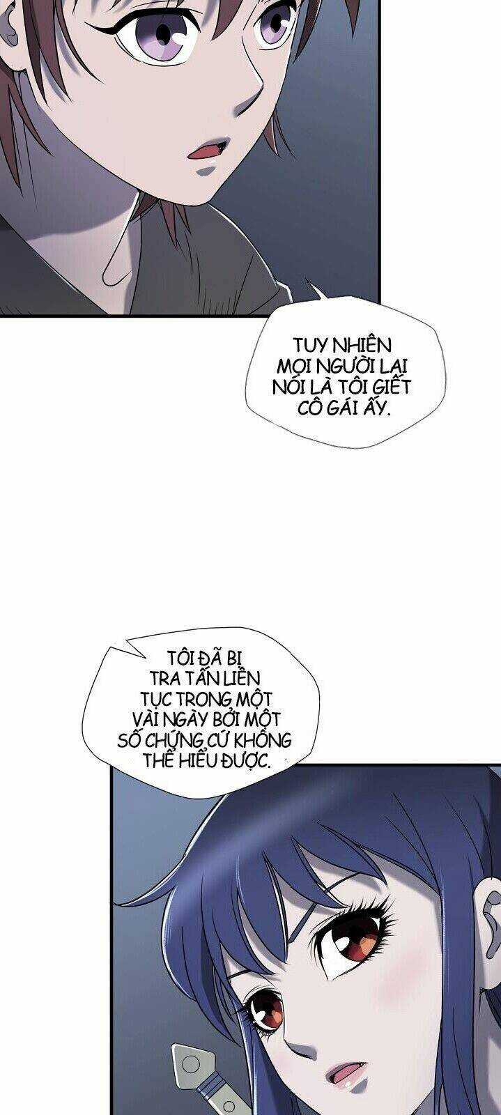 Cuồng Long - Chapter 8 - Trang 4