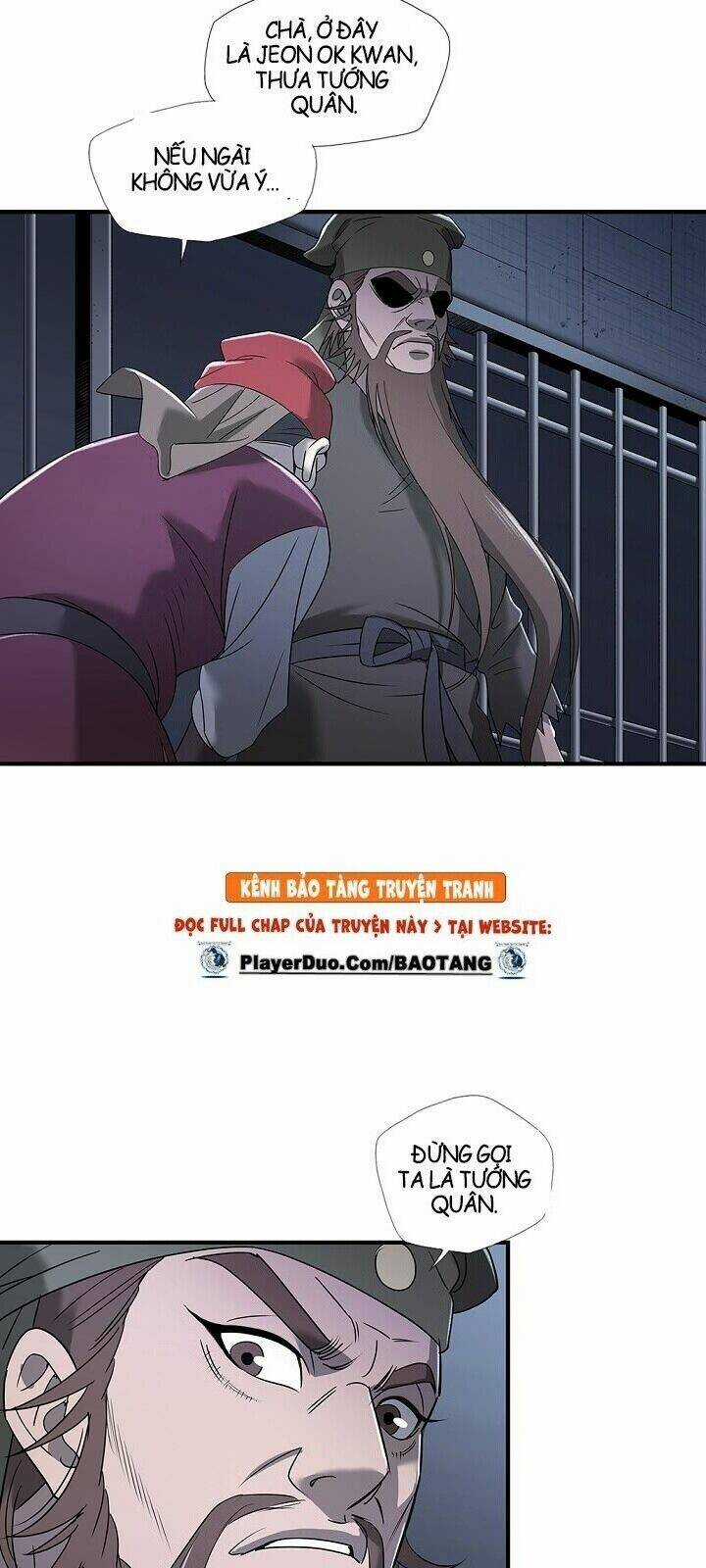 Cuồng Long - Chapter 8 - Trang 32