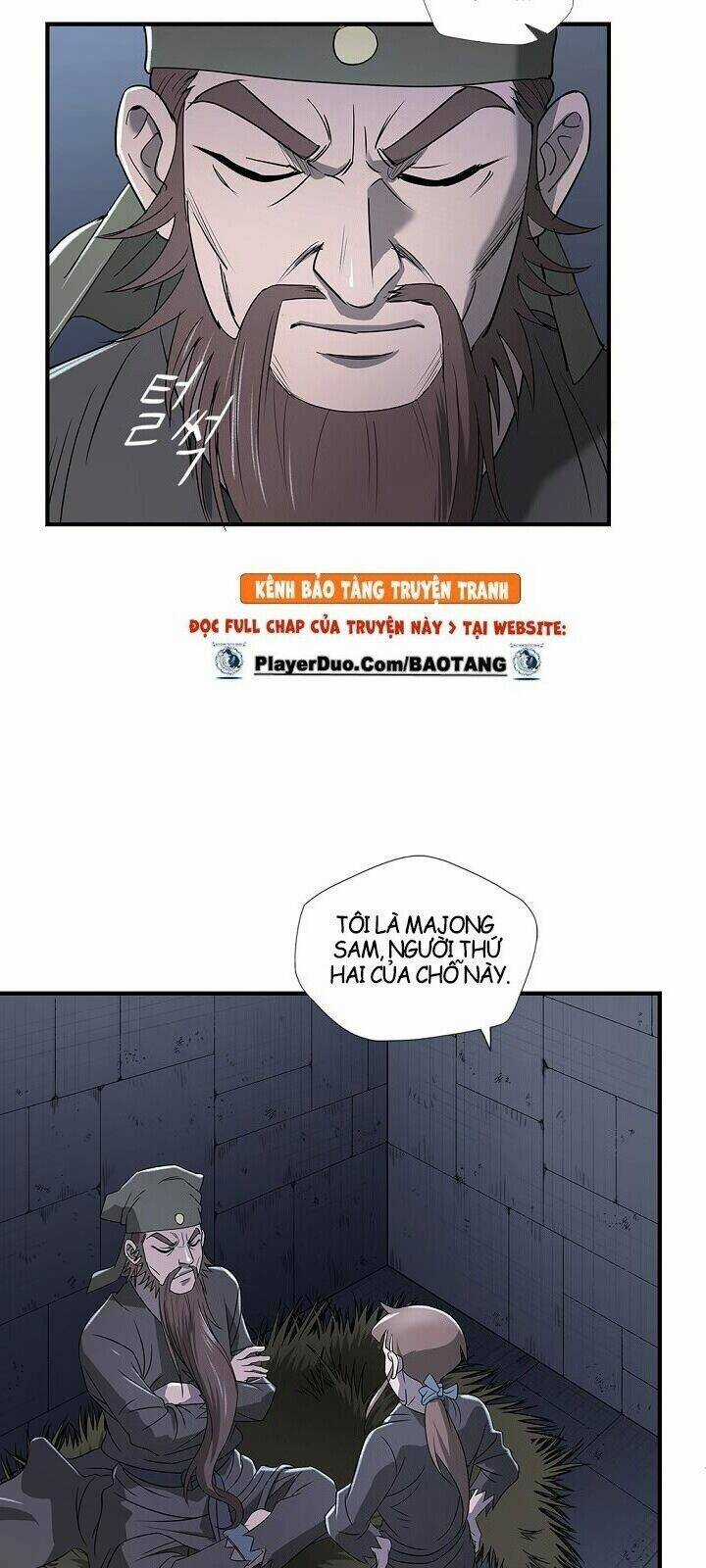 Cuồng Long - Chapter 8 - Trang 35