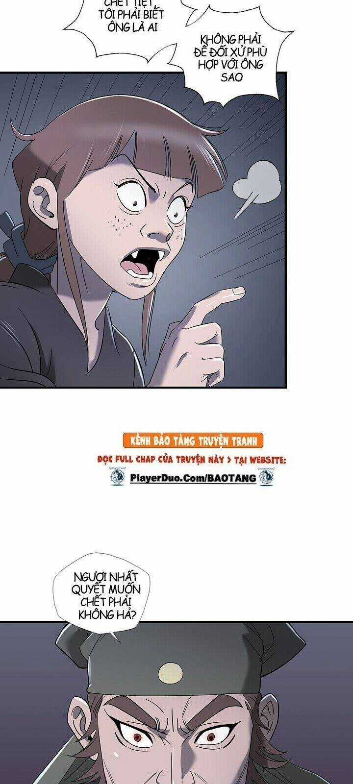 Cuồng Long - Chapter 8 - Trang 38