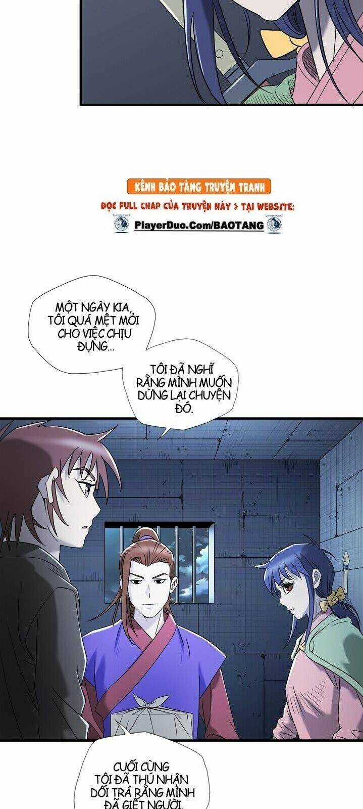 Cuồng Long - Chapter 8 - Trang 5