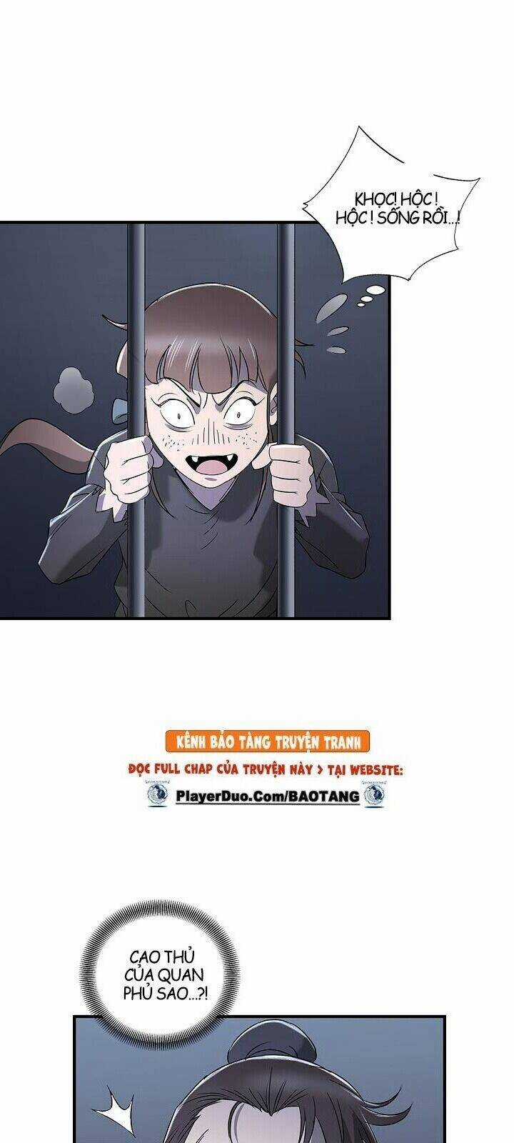 Cuồng Long - Chapter 8 - Trang 42