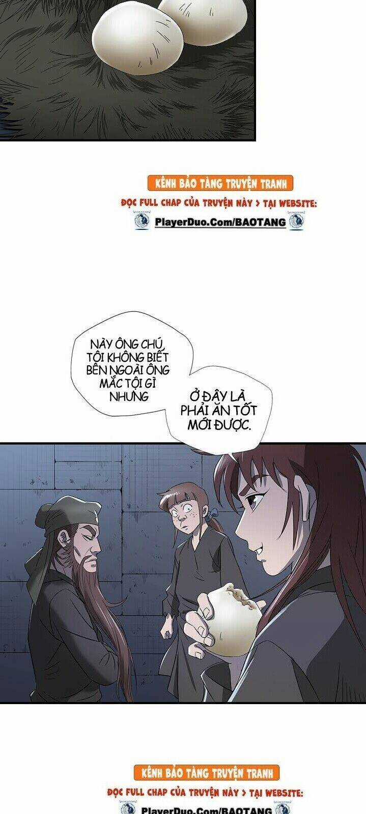 Cuồng Long - Chapter 8 - Trang 47