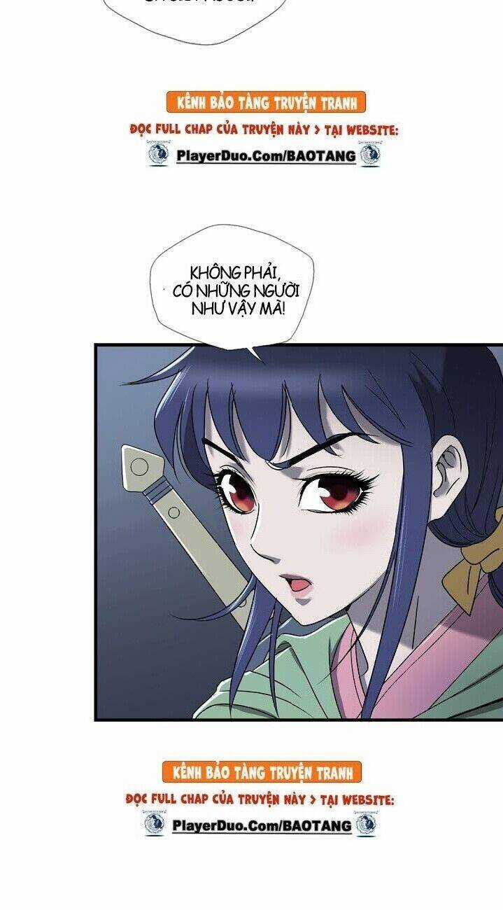 Cuồng Long - Chapter 8 - Trang 6