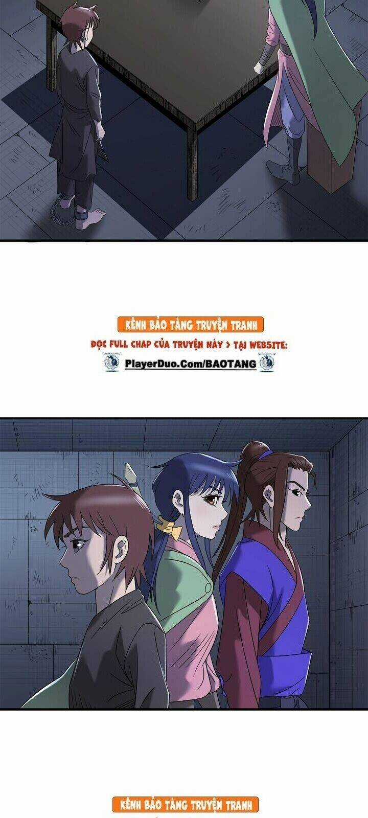 Cuồng Long - Chapter 8 - Trang 9