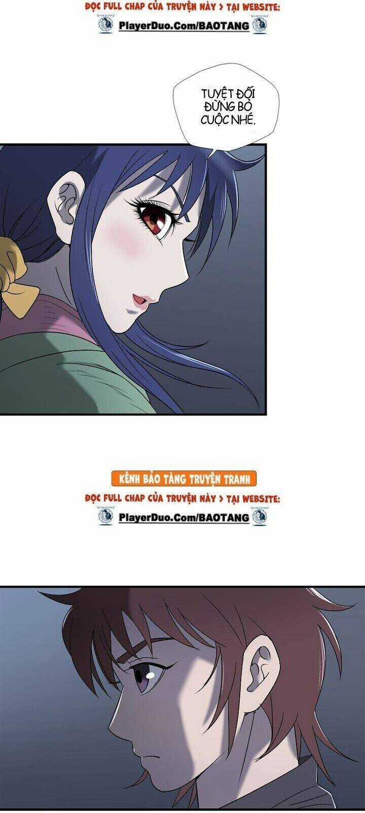 Cuồng Long - Chapter 8 - Trang 10