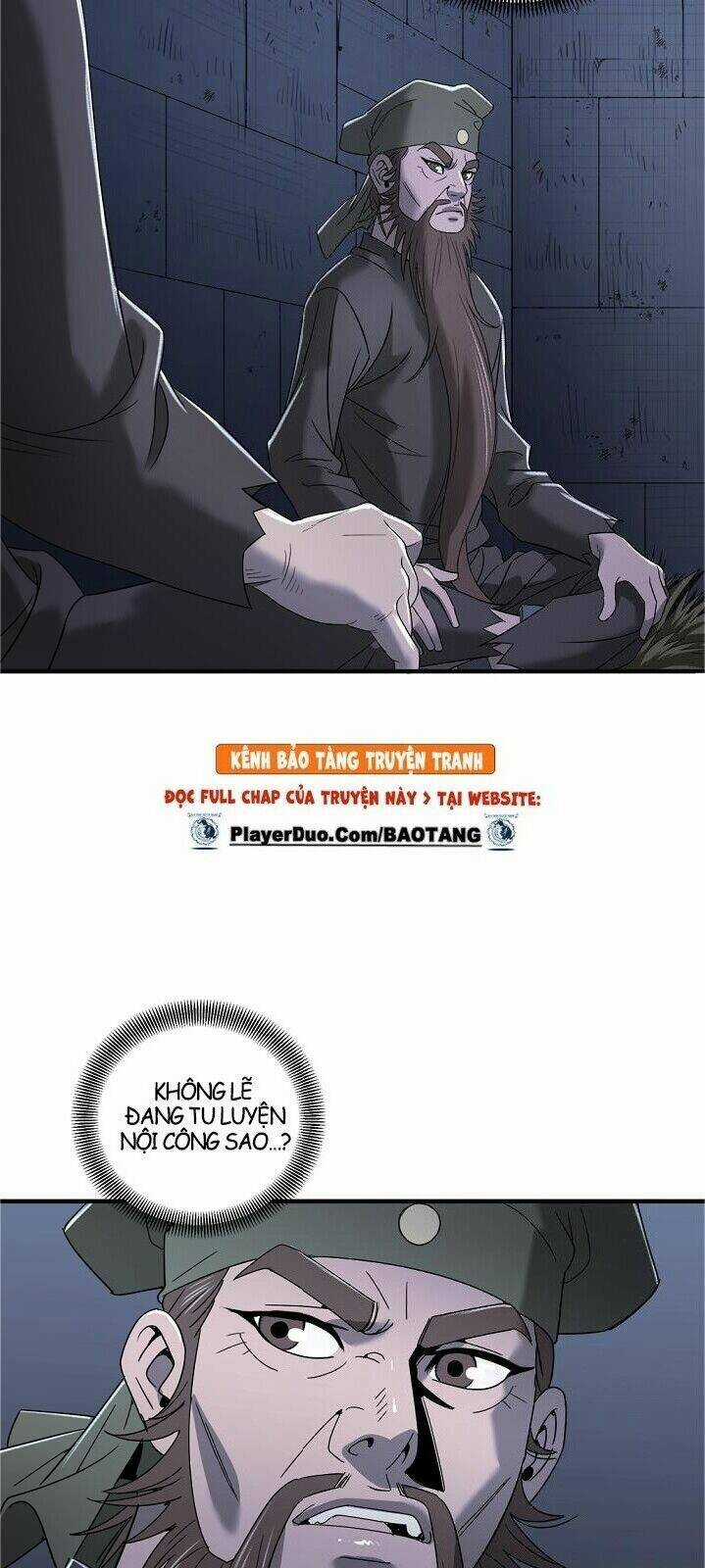 Cuồng Long - Chapter 9 - Trang 17