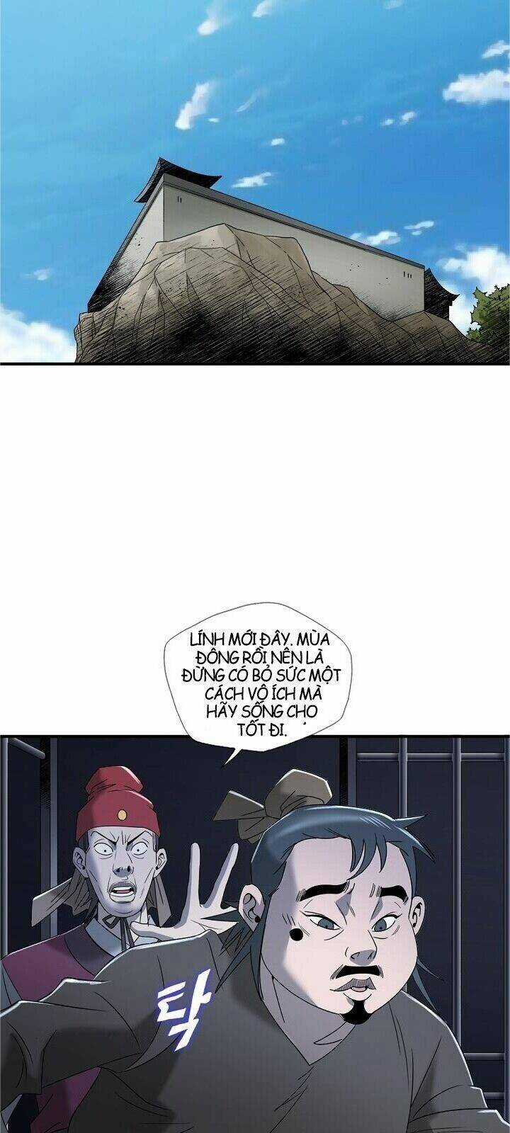 Cuồng Long - Chapter 9 - Trang 20