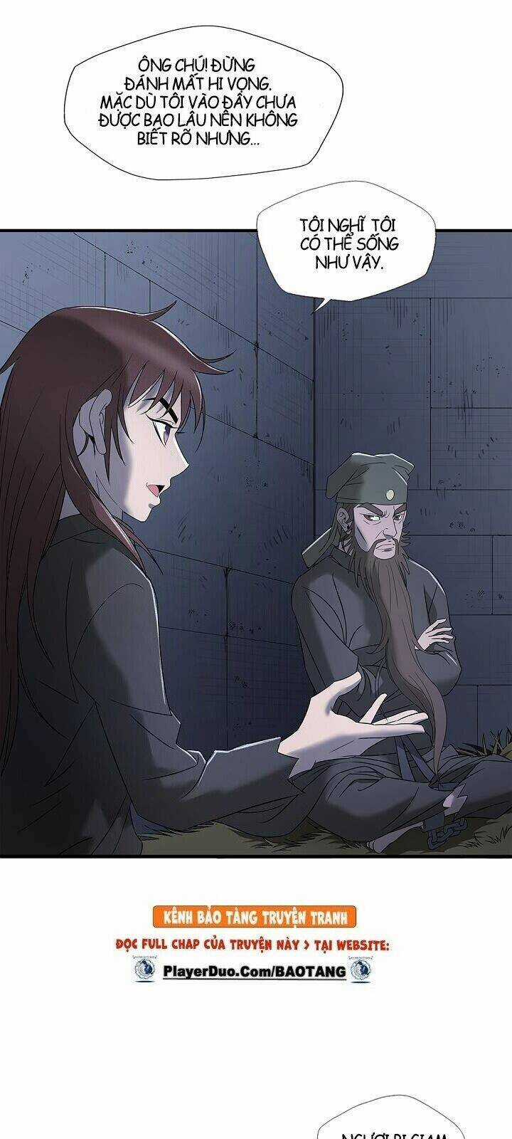 Cuồng Long - Chapter 9 - Trang 3