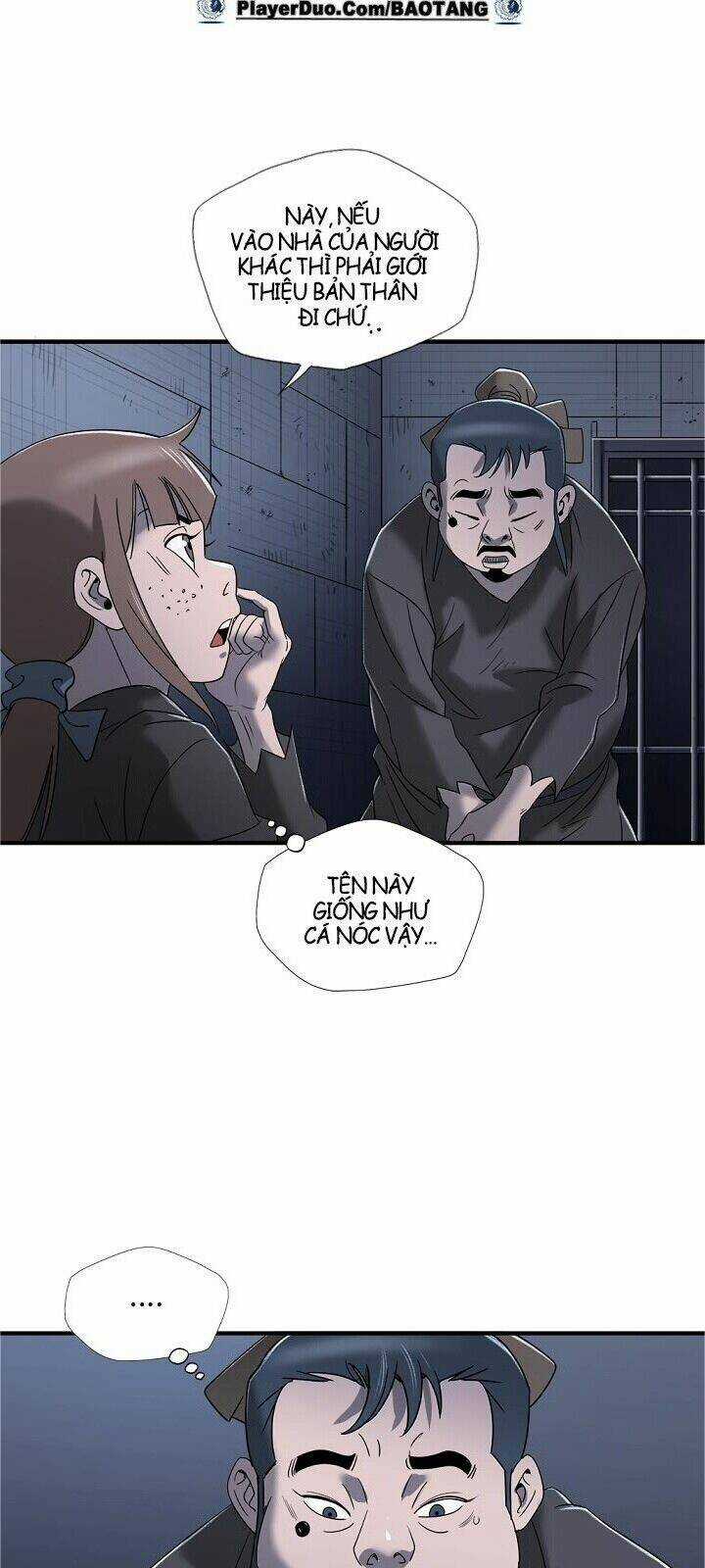 Cuồng Long - Chapter 9 - Trang 22