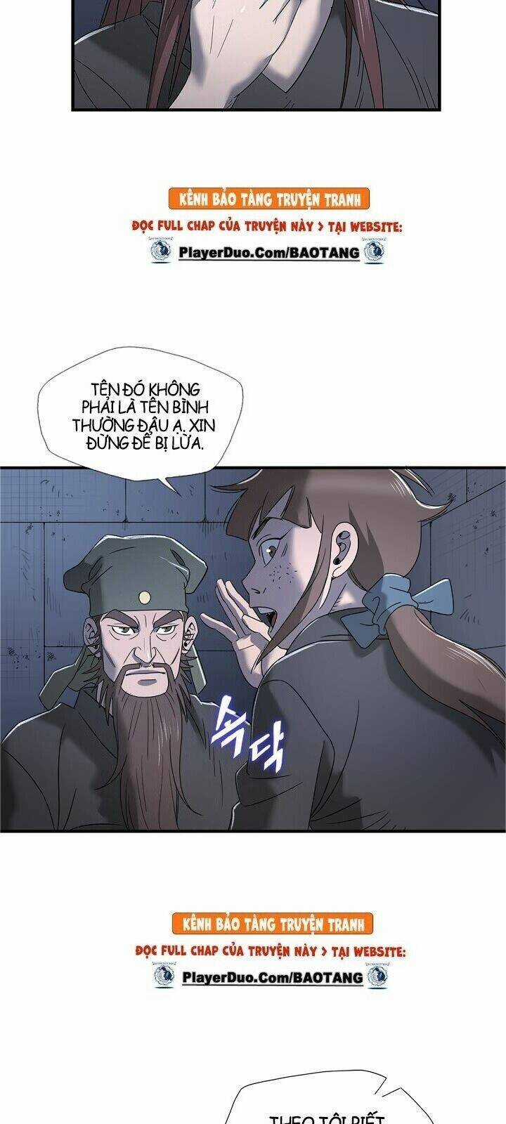 Cuồng Long - Chapter 9 - Trang 5