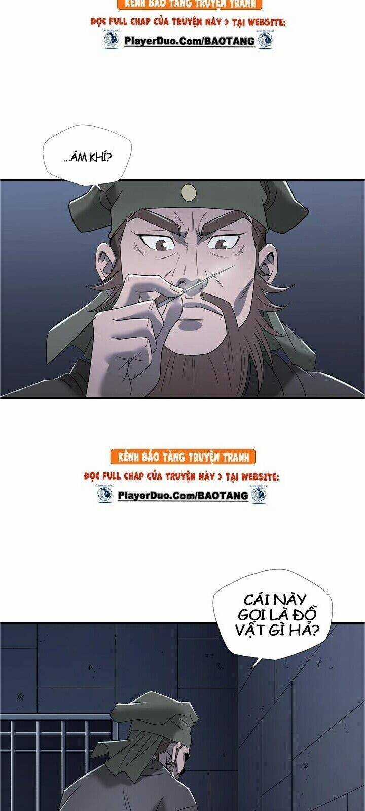 Cuồng Long - Chapter 9 - Trang 48