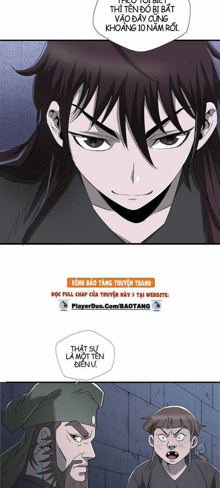 Cuồng Long - Chapter 9 - Trang 6