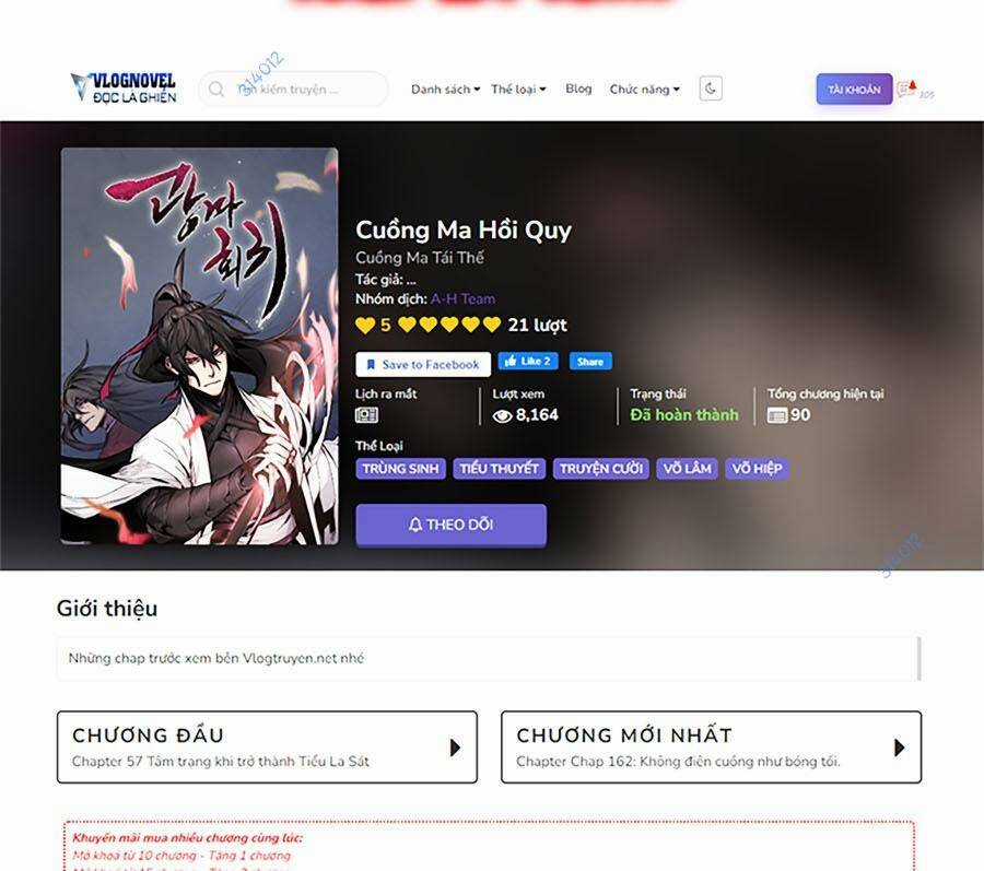 Cuồng Ma Tái Thế - Chapter 101 - Trang 102
