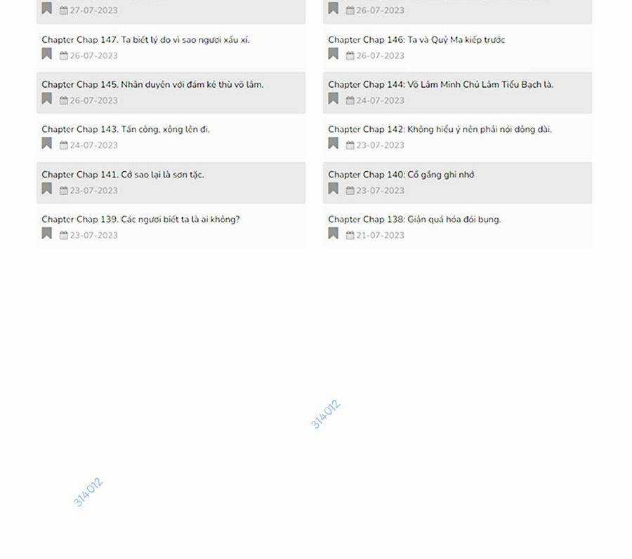 Cuồng Ma Tái Thế - Chapter 101 - Trang 104