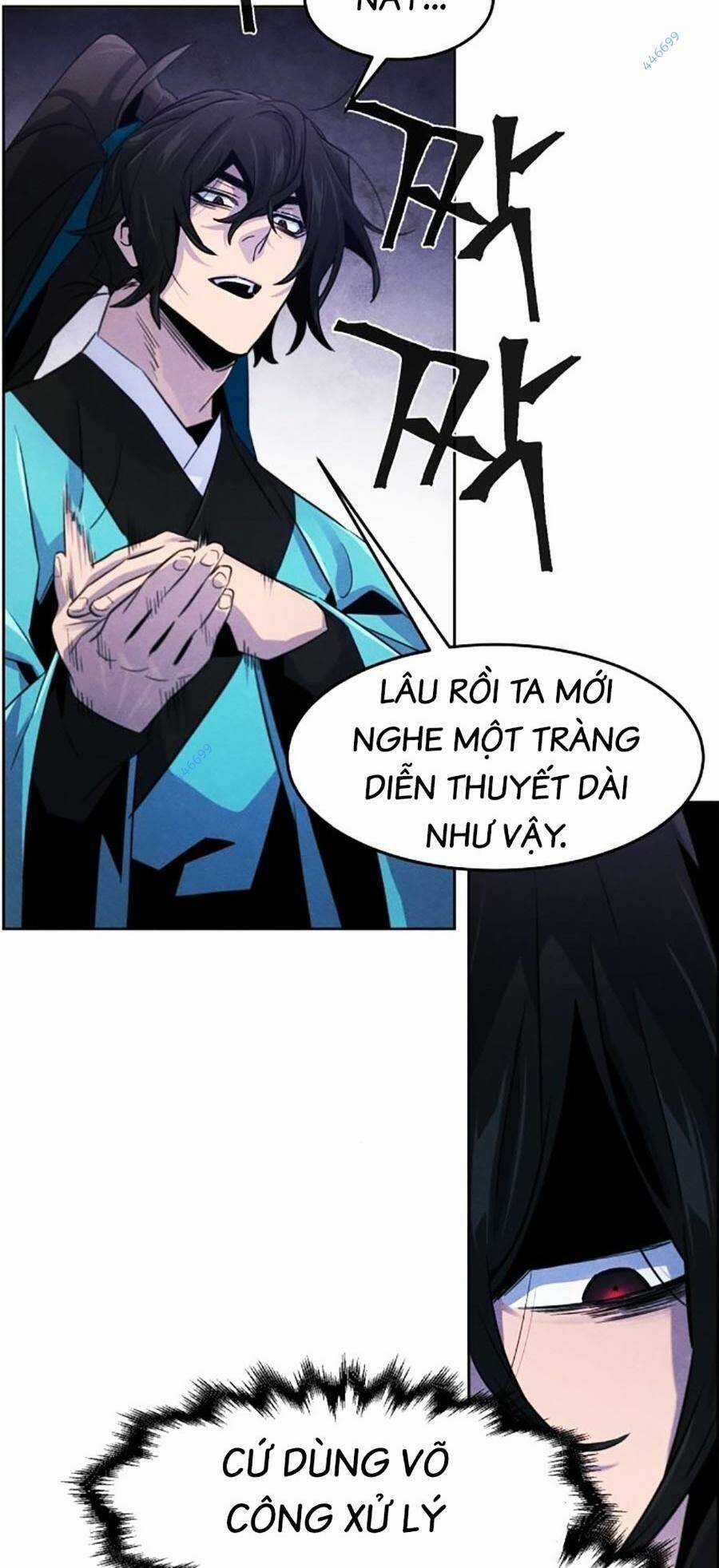 Cuồng Ma Tái Thế - Chapter 103 - Trang 17